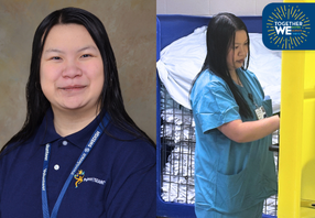  Project SEARCH helps students with disabilities reach employment